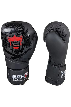 Yakuza Kick Boks Eldiveni Boks Eldiveni Muay Thai Eldiveni -3,5metre Boks Bandajı Şeffaf Dişlik