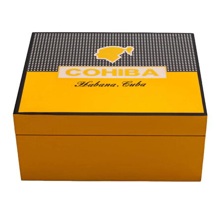 Cohiba Humidor Puro Kutusu Seti Classic (4002AT)