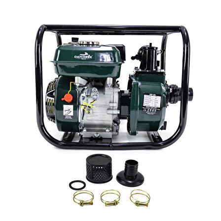 DAWREEK Benzinli Su pompası Wp20