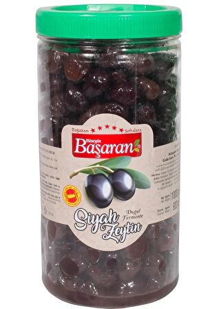 Başaran Hususi Gemlik Zeytini Yağlı 1 kg