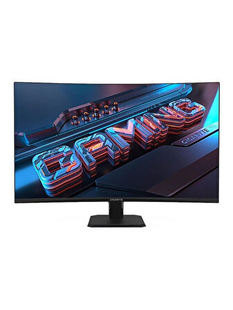 GIGABYTE GS32Q 31.5" 170Hz(OC) 1ms HDMI DP FreeSync Premium HDR Ready QHD SS IPS Gaming Monitör