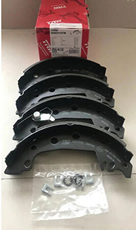 Arka Fren Balatası Dks- Renault R12 TOROS TRW GS9315TR