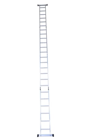 6.70 mt Akrobat Merdiven (1.2mm) Çok Amaçlı/pratik/kolay