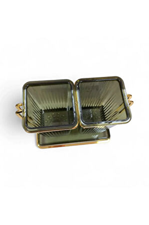 2'li Kaliteli Sert Plastik Altı Delikli Çatal Bıçak Bulaşıklığı