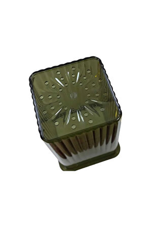 2'li Kaliteli Sert Plastik Altı Delikli Çatal Bıçak Bulaşıklığı