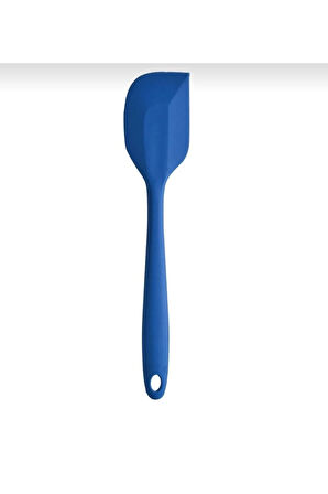 Yanmaz Yapışmaz Silikon Yassı Spatula Seti - 2 adet