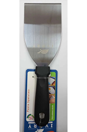 İvory pasta spatulası
