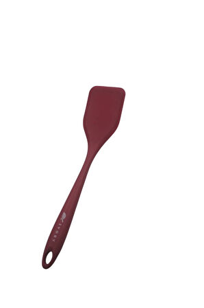 Kaliteli Yanmaz Yapışmaz Sert Silikon Spatula Large