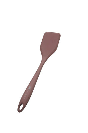 Kaliteli Yanmaz Yapışmaz Sert Silikon Spatula Large