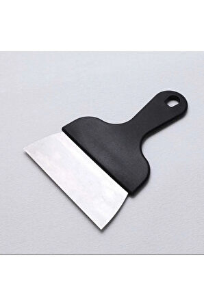Kaliteli İvory Çikolata Spatulası-Pasta Spatulası