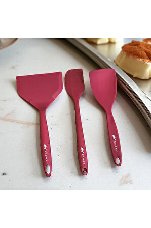 BLACKSERİES3 Spatula Seti