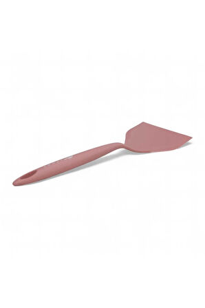 ivory geniş spatula tozpembe