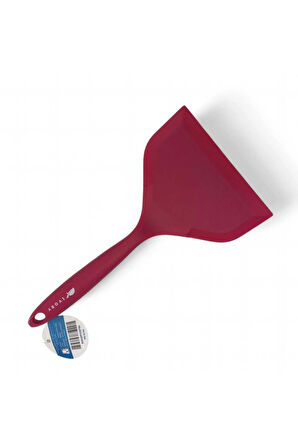 ivory geniş spatula pembe