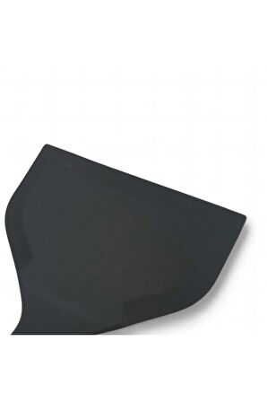 ivory geniş spatula gri