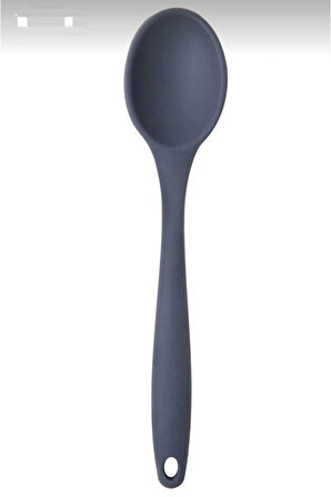 4'lü yanmaz yapışmaz silikon set spatula-kaşık -fırça-