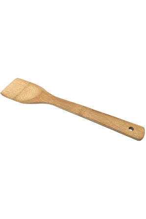 Bambu Ahşap Spatula 32 Cm