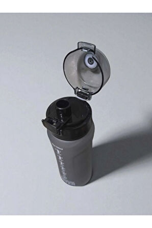 su matarası tek renk pipetsiz suluk 700 ml şık el tutmaçlı büyük boy MİLANO model