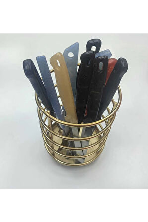 Swing Metal Kaşıklık Gold 1.kalite Metal Kaşıklık