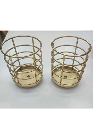 Swing Metal Kaşıklık Gold 1.kalite Metal Kaşıklık