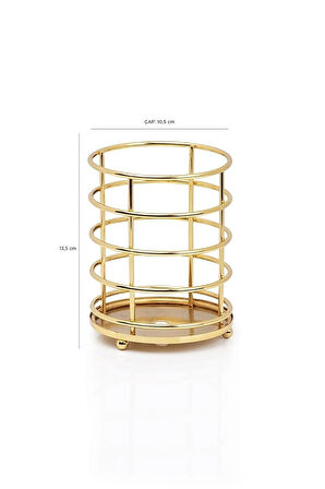 Swing Metal Kaşıklık Gold 1.kalite Metal Kaşıklık