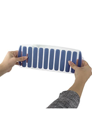 Silikon Buz Kalıbı İnce Buz