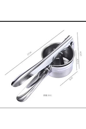 Kaliteli Manuel Limon Ve Meyve Sıkacağı