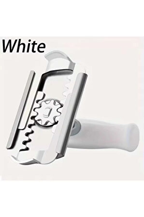 Metal konserve açacağı Estetik model ayarlanabilir çelik şık model Kavanoz Açma Aparatı