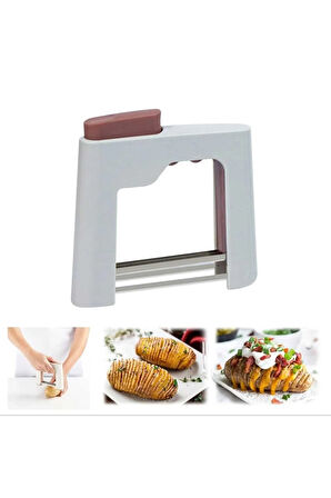 Milano Mandolin rende el rendesi çok amaçlı şekillendirici mutfak dilimleyici