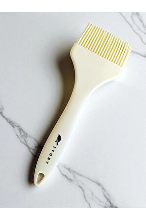 BLACKSERİES Premium Silikon Yumurta & Sos Fırçası Uyumlu