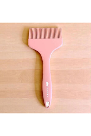 BLACKSERİES Premium Silikon Yumurta & Sos Fırçası TOZPEMBE