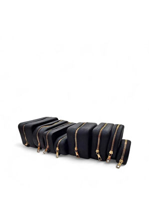 8'li silikon aromatik kokulu çanta seti