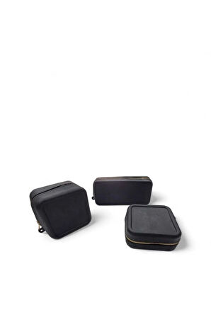 3'lü silikon çanta set 1 ,slim 1 M Large 1 S Large