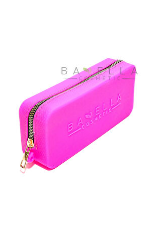 Bavella silikon-kokulu çok amaçlı makyaj çantası