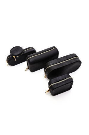 5'li çok amaçlı silikon çanta seti