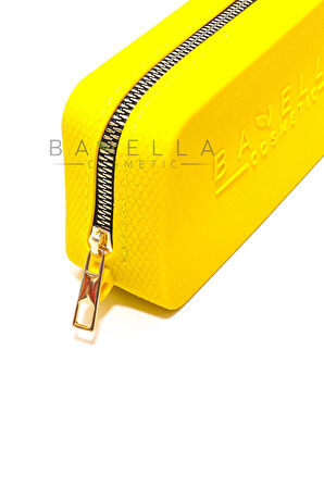 Bavella silikon-kokulu çok amaçlı makyaj çantası