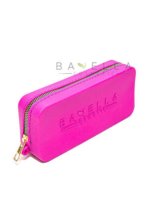 Bavella silikon-kokulu çok amaçlı makyaj çantası