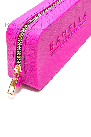 Bavella silikon-kokulu çok amaçlı makyaj çantası