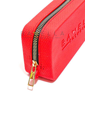 Bavella silikon-kokulu çok amaçlı makyaj çantası