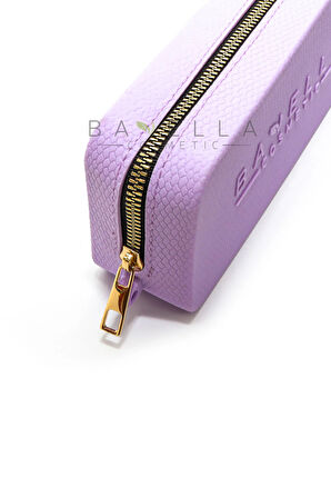 Bavella silikon-kokulu çok amaçlı makyaj çantası