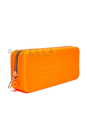 Bavella silikon-kokulu çok amaçlı makyaj çantası