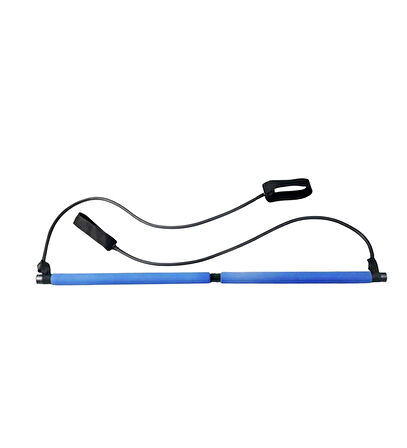 Delta GSM473 Pilates Jimnastik Çubuğu Mavi