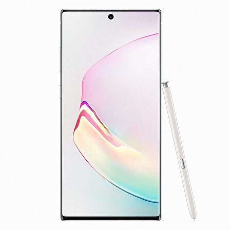 Samsung Galaxy Note 10 256GB C Grade Yenilenmiş Cep Telefonu (12 Ay Garantili) 