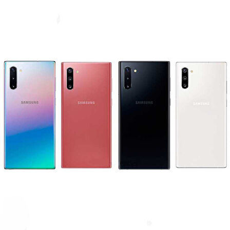 Samsung Galaxy Note 10 256GB C Grade Yenilenmiş Cep Telefonu (12 Ay Garantili) 