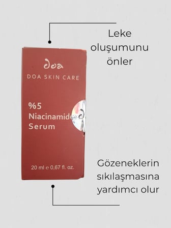 Gözenek Sıkılaştırıcı Ve Leke Karşıtı Cilt Bakım Seti - Glikolik Asit, Niacinamide, Retinal 3'lü Set