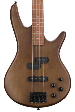 IBANEZ GSR200B-WNF Walnut Flat 4 Telli Elektro Bas Gitar