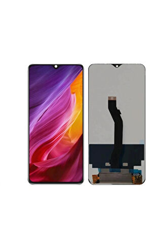 Xiomi Redmi Note 8 Pro Uyumlu Lcd Ekran Dokunmatik