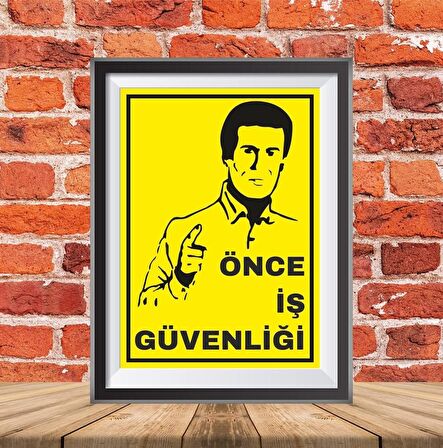 ÖNCE İŞ GÜVENLİĞİ