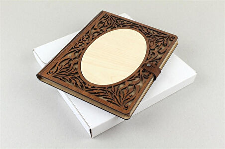 Mühendislere Özel  Akordiyon Defter