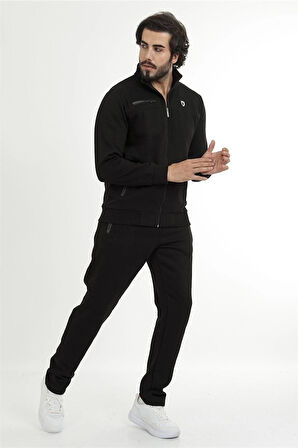 Fm 201501 Erkek 3 İplik Eşofman Takımı