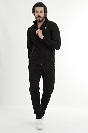 Fm 201501 Erkek 3 İplik Eşofman Takımı